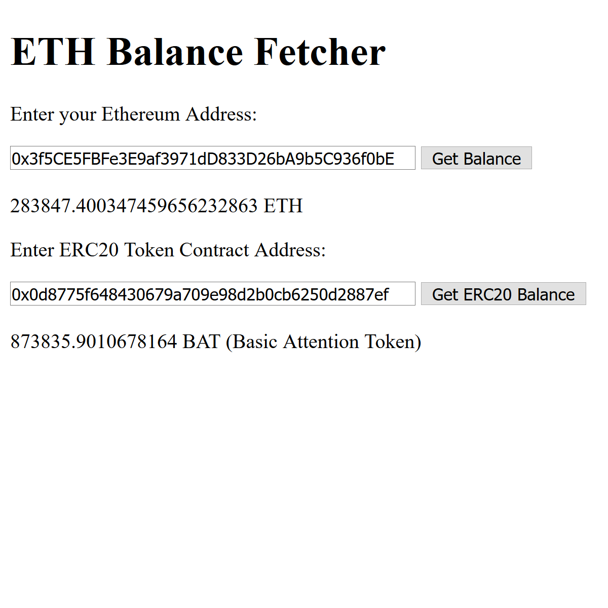 ethbalance